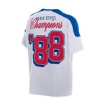 Los Angeles Dodgers Varsity Tee -Mens - 图片 8