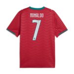 Portugal 26/27 Ronaldo Replica Home Jersey -Mens - 图片 7