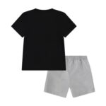 Jumpman Woven Play Short Set - Kids - 图片 2