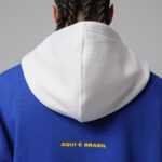 P6 Brooklyn Fleece PO Hoodie - Mens - 图片 7