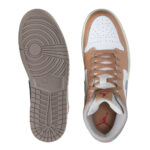 AJ 1 Mid - Mens - 图片 5