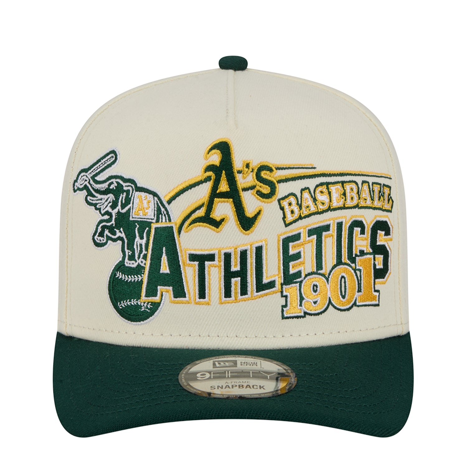 Athletics Classic 2-Tone OTC 950 A-Frame