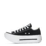 Chuck Taylor All Star Double Stack Ox- Womens - 图片 2