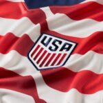 USA 26/27 Replica Home Jersey - Mens - 图片 5