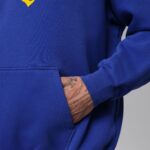 P6 Brooklyn Fleece PO Hoodie - Mens - 图片 5