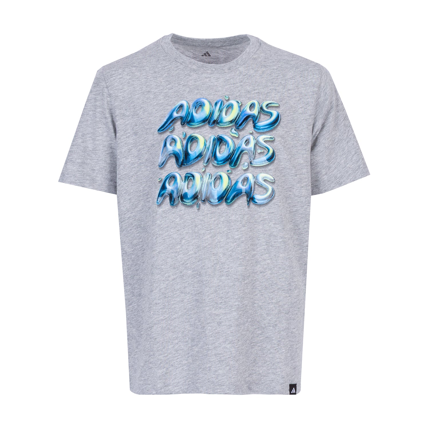 Chrome Lineage Stack Tee - Youth