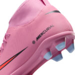 Mercurial Superfly 10 Club FG/MG - Youth - 图片 7