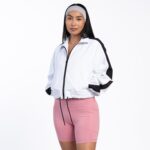 Windbreaker Jacket - Womens - 图片 2
