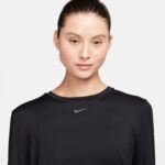 One Long Sleeve Classic Dri Fit Top - Womens - 图片 4