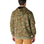 Marquette Camo Sweatshirt -Mens - 图片 8