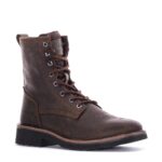 Tuffy Square Lace Steel Toe - Mens - 图片 2