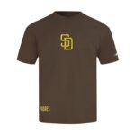 San Diego Padres SMU Billboard Tee - Mens