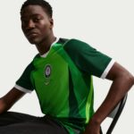 Nigeria 26/27 Replica Home Jersey -Mens - 图片 4