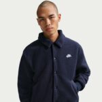 Sherpa Coaches Jacket -Mens - 图片 4