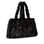 Faux Fur Tote - 10L - 图片 4