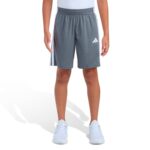 3 Stripe Short - Youth - 图片 2