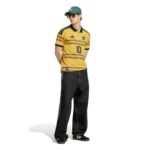 Jamaica x Marley Jersey -Mens - 图片 3