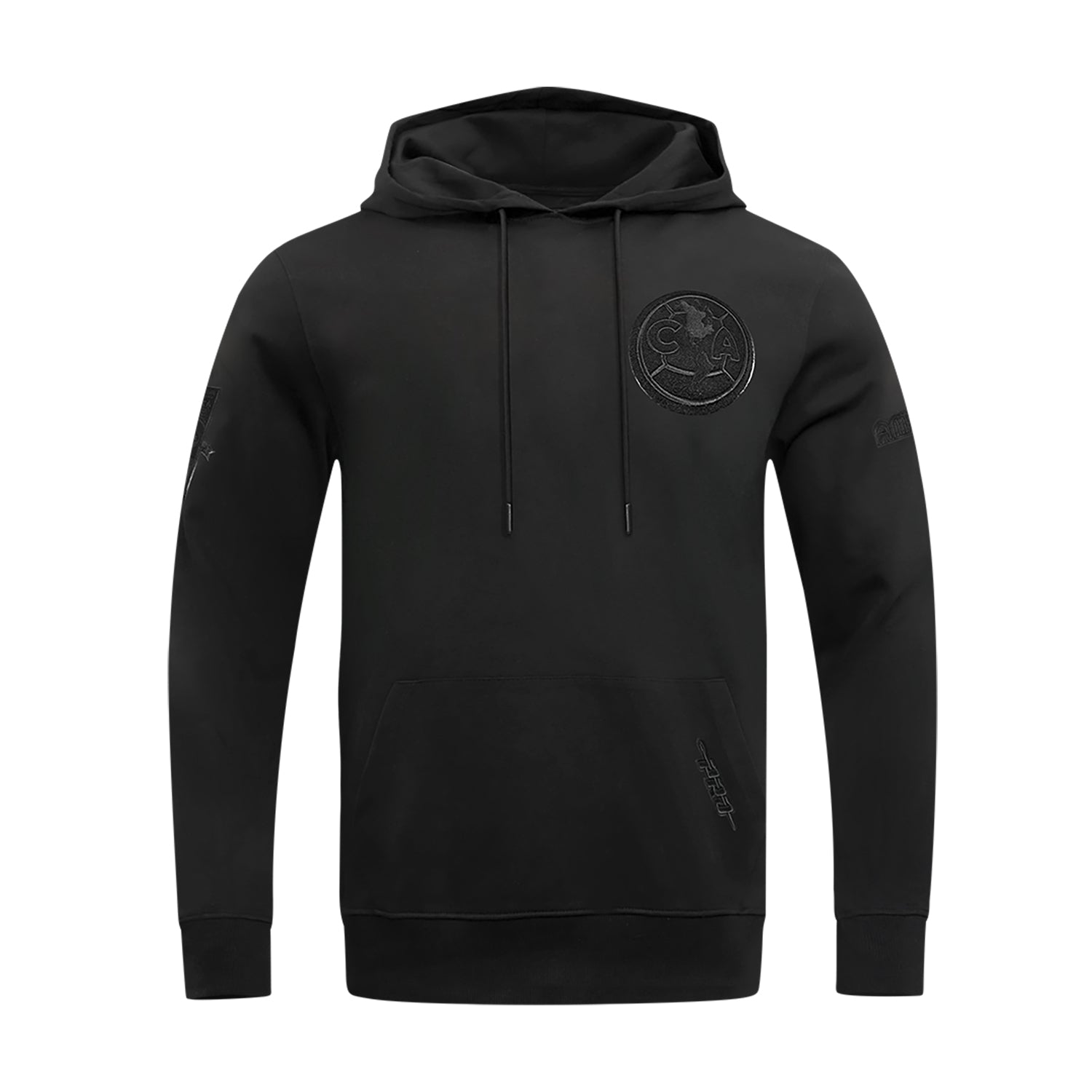 Club America Triple Black PO Hoody -Mens