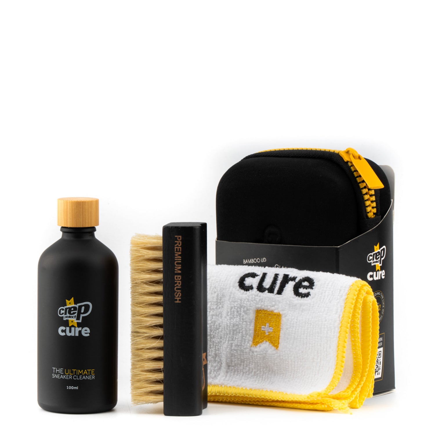 The Ultimate Sneaker Cleaning Kit