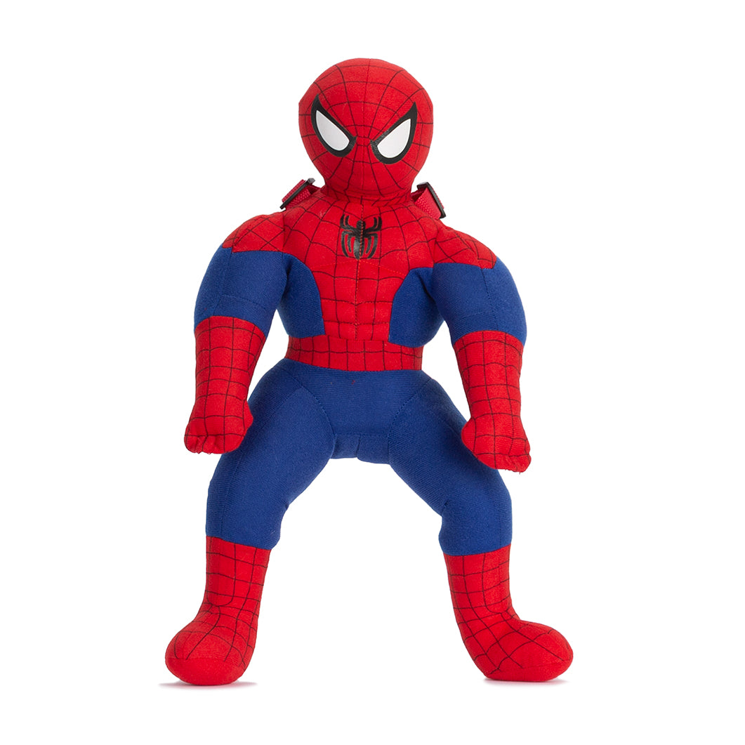Spiderman Plush Backpack