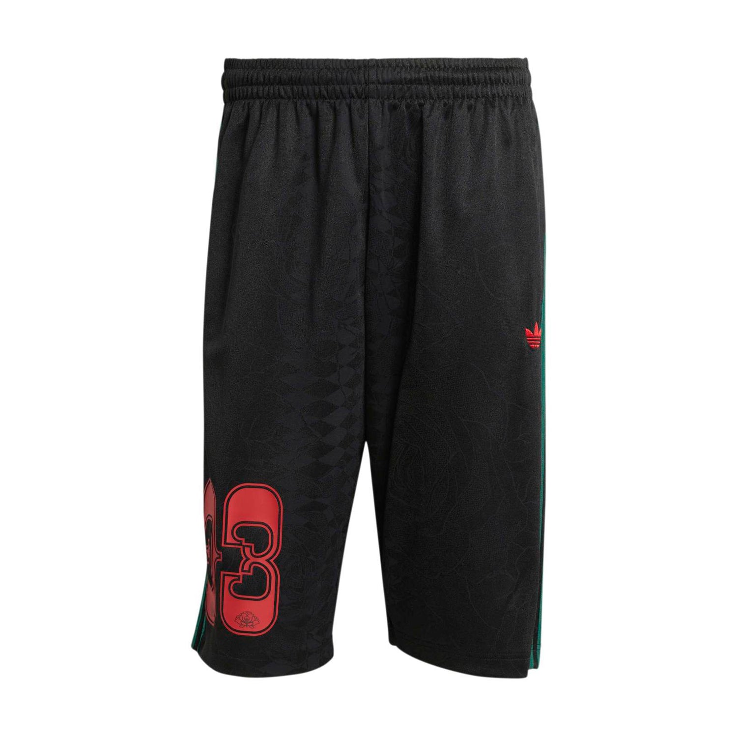 Firebird Roses Short -Mens