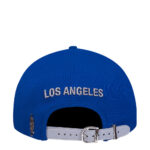 Dodgers City Tour 2.0 Pinch Front 2-Tone Strapback - 图片 4