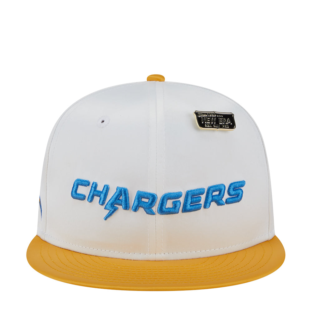 Chargers Satin 2-Tone OTC Pin 5950