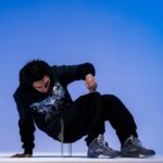 Jordan Graphic Wolf Tee -Mens - 图片 4