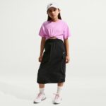 Essential Boxy Tee - Youth - 图片 3