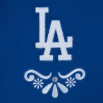 Los Angeles Dodgers Sugar Skull PO Hoody - Youth - 图片 5