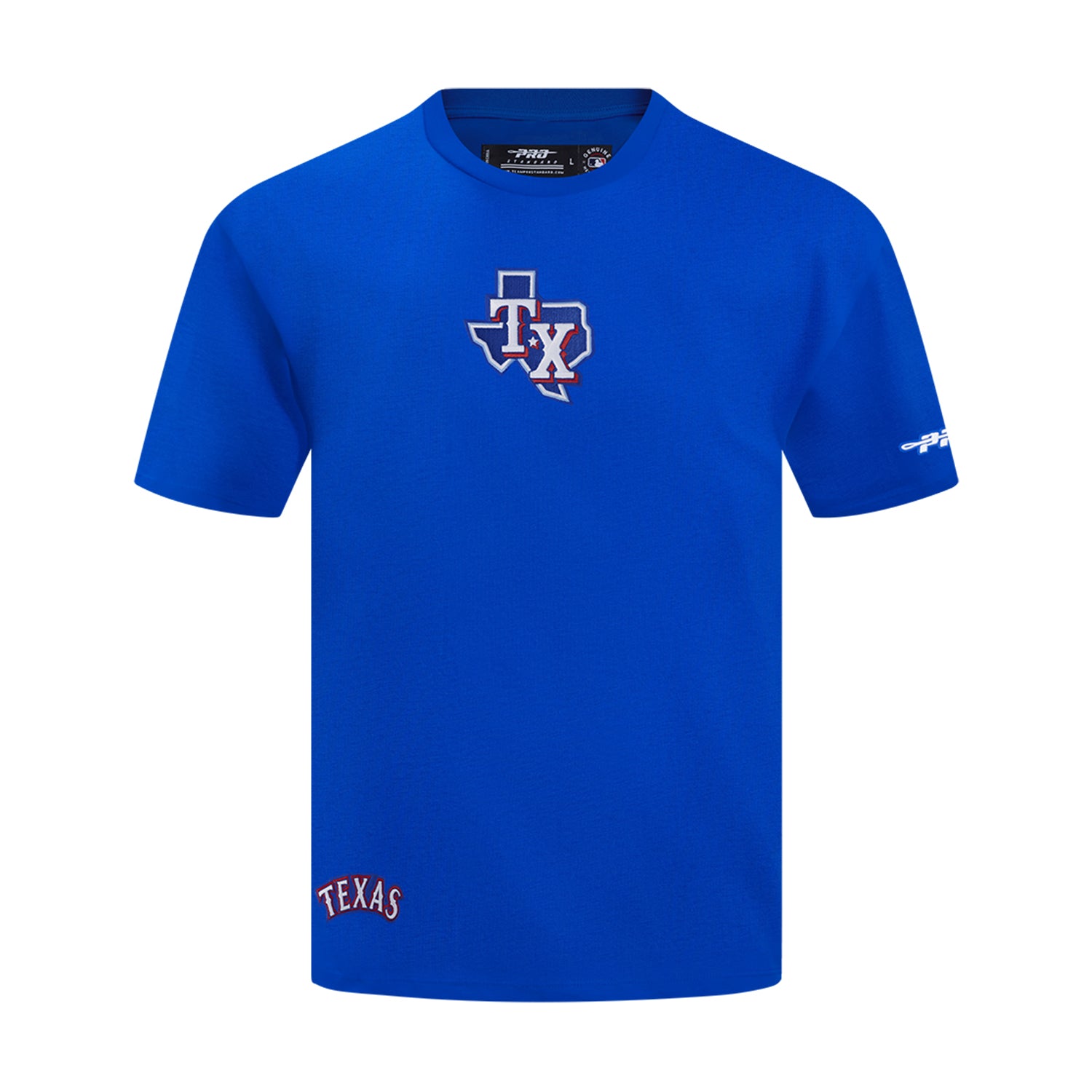 Texas Rangers SMU Billboard Tee -Mens