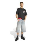 Denim Short -Mens - 图片 3
