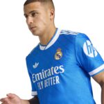 Real Madrid 25/26 Authentic 3rd Jersey - Mens - 图片 5