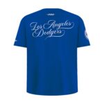 Los Angeles Dodgers Sugar Skull Tee - Youth - 图片 3