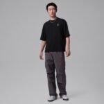 MJ Oversized SS Bcat Crew -Mens - 图片 3