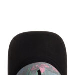 Dodgers Hibiscus Floral Trucker 940 - 图片 5