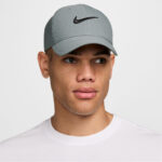 Nike Dri-Fit Club Cap Structured Swoosh Performance Strapback - 图片 2