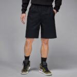 MJ Essential Woven Short - Mens - 图片 4