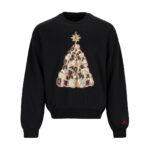 Brooklyn Holiday Fleece Crew -Mens