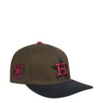 Astros Fright 2-Tone Strapback - 图片 2