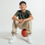 SS Crew Tee - Youth - 图片 5