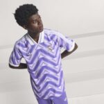 Real Madrid 25/26 Lifestyle Jersey - Mens - 图片 2