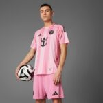 Inter Miami 25/26 Messi Authentic NN Jersey - Mens - 图片 2