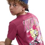 Boxy Multi Sport Tee - Youth - 图片 6