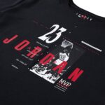 MJ Graphic Tee - Youth - 图片 2