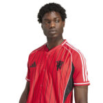 Manchester United Icon LS Polo -Mens - 图片 4