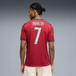 Portugal 26/27 Ronaldo Replica Home Jersey -Mens - 图片 4