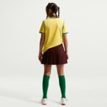 Brazil 26/27 Stadium Home Jersey - Youth - 图片 6