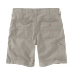 Relaxed 10" Rigby Dungaree Short -Mens - 图片 8