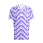 Real Madrid 25/26 Lifestyle Jersey - Mens